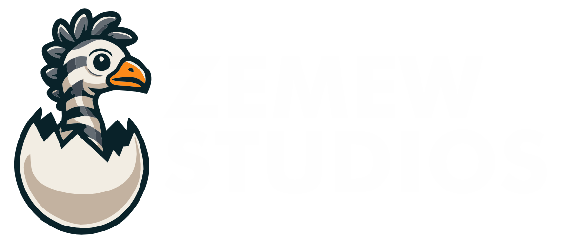 Zemew Studios Logo
